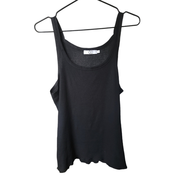 CC HEART SILK CAMISOLE - Picture 4 of 9